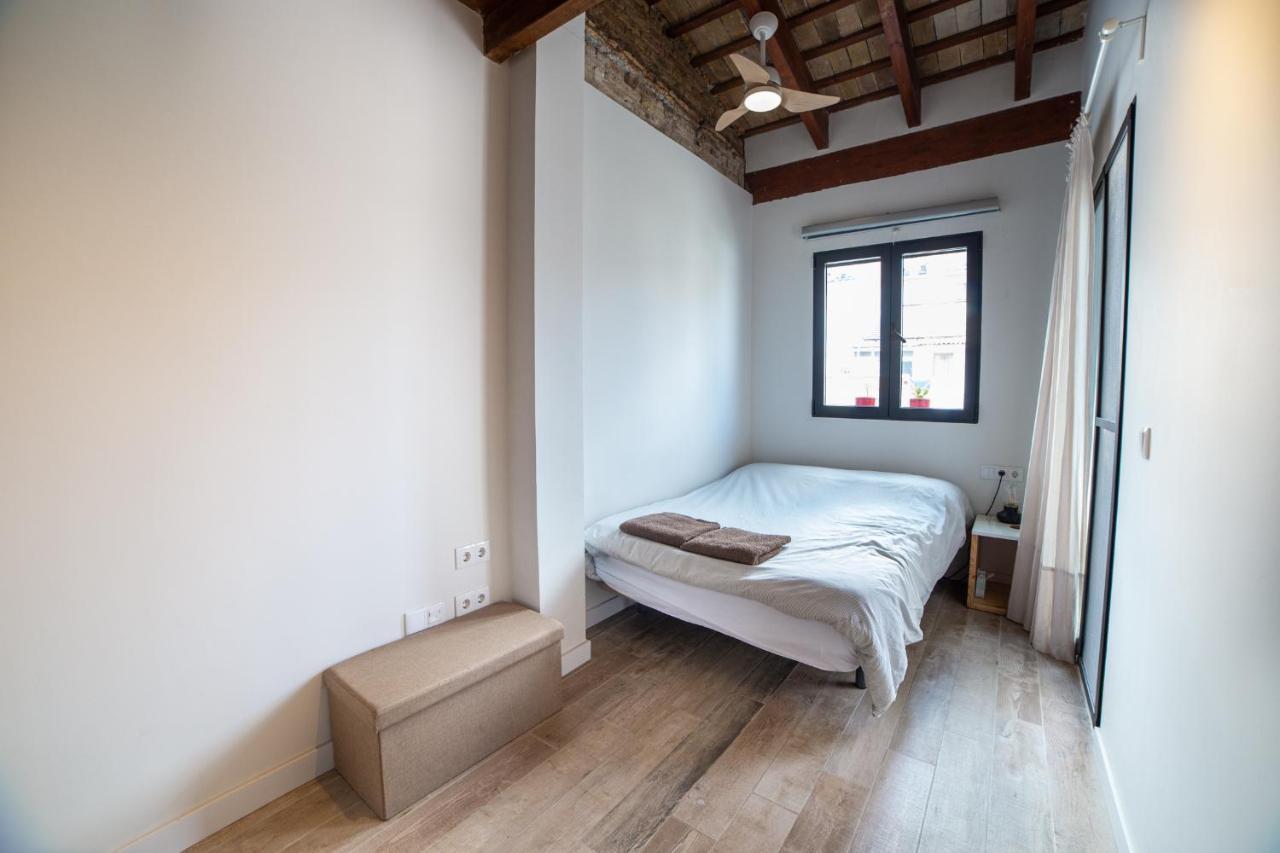 Maritime House Valencia Beach Bagian luar foto
