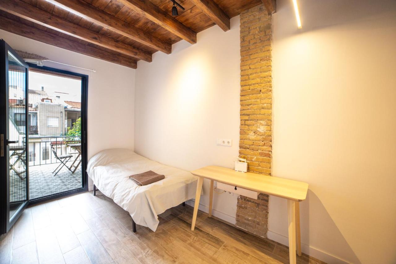 Maritime House Valencia Beach Bagian luar foto
