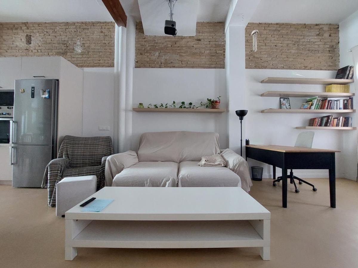 Maritime House Valencia Beach Bagian luar foto