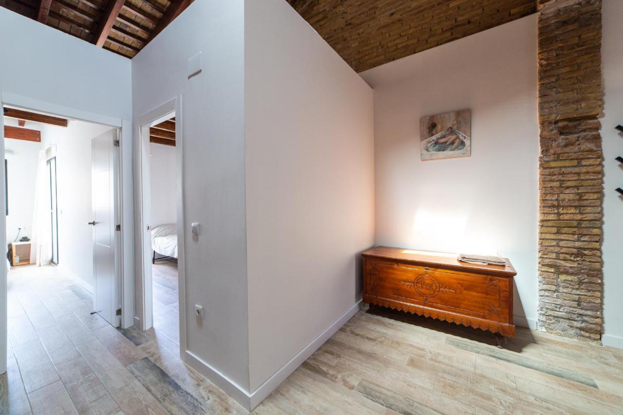 Maritime House Valencia Beach Bagian luar foto